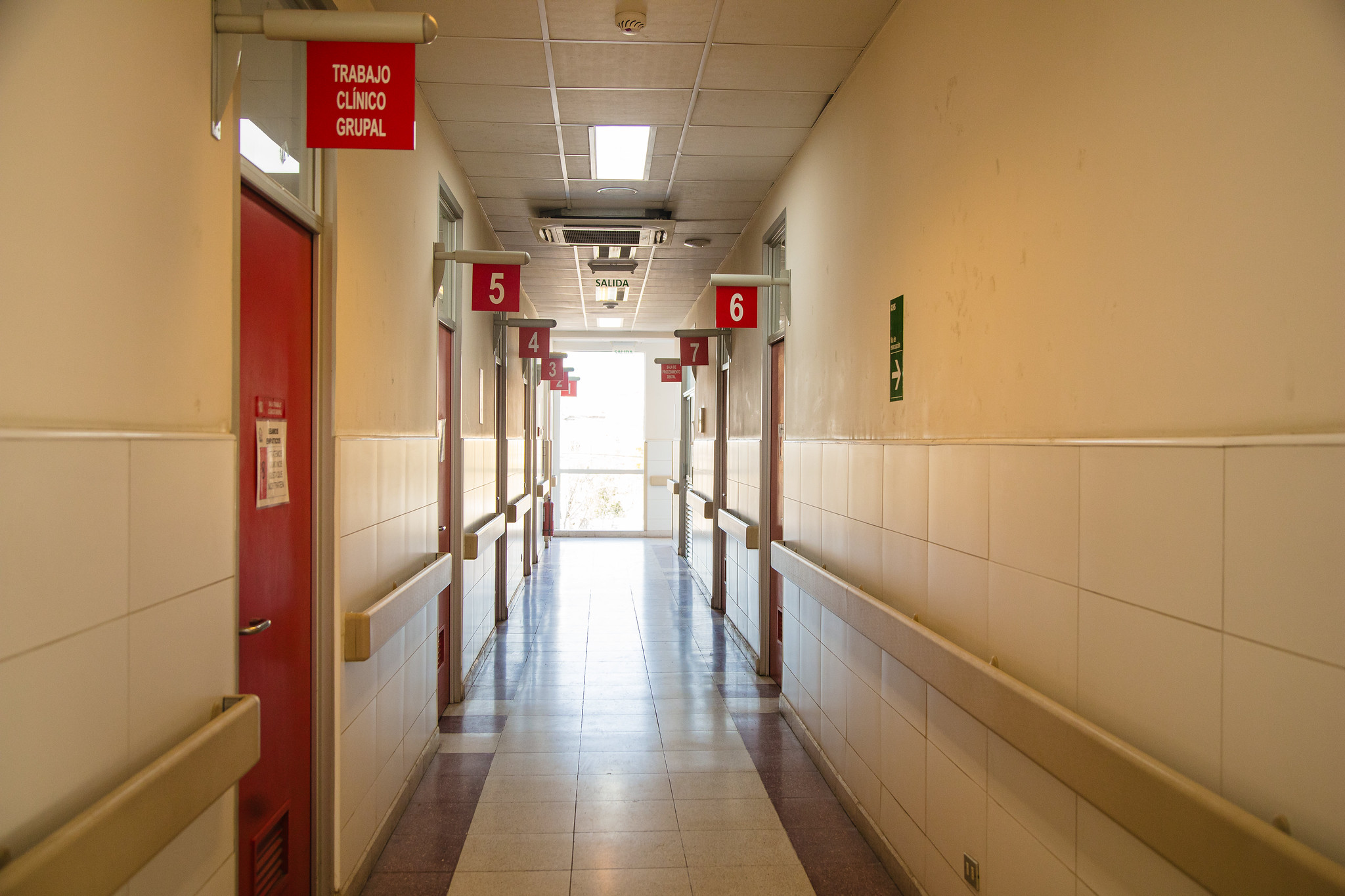 Imagen destacada del Departamento de Salud de Paine