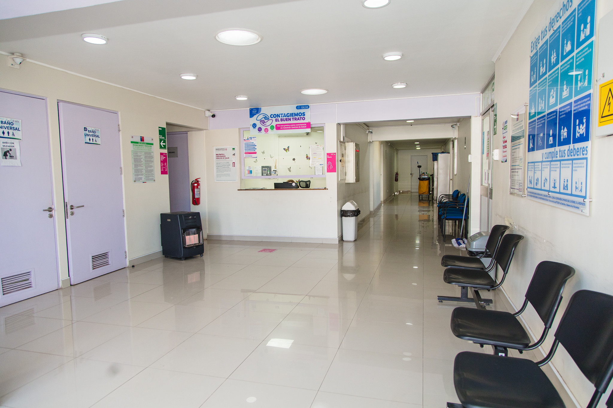 Imagen destacada del Departamento de Salud de Paine