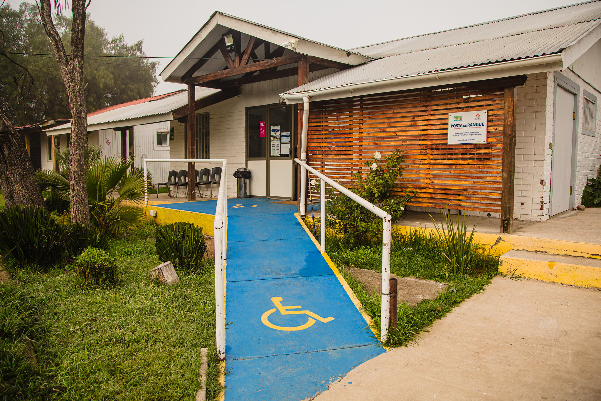 Posta de Salud Rural de Rangue
